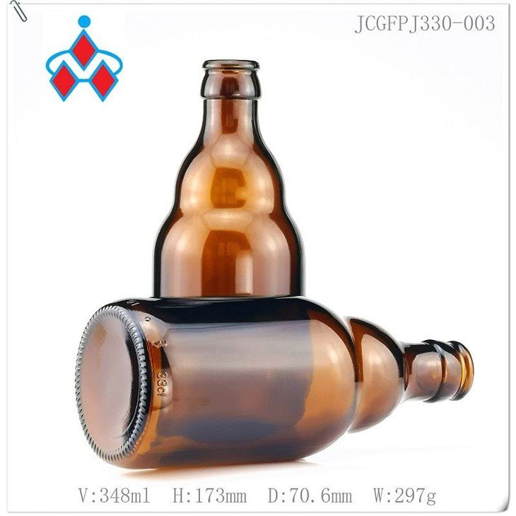 Glass Beer Bottls