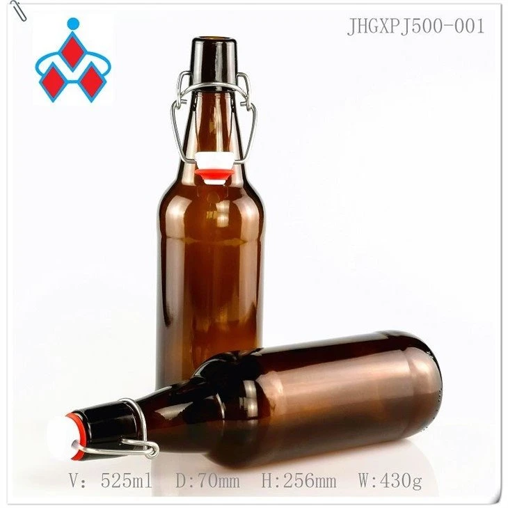 Glass Beer Bottls