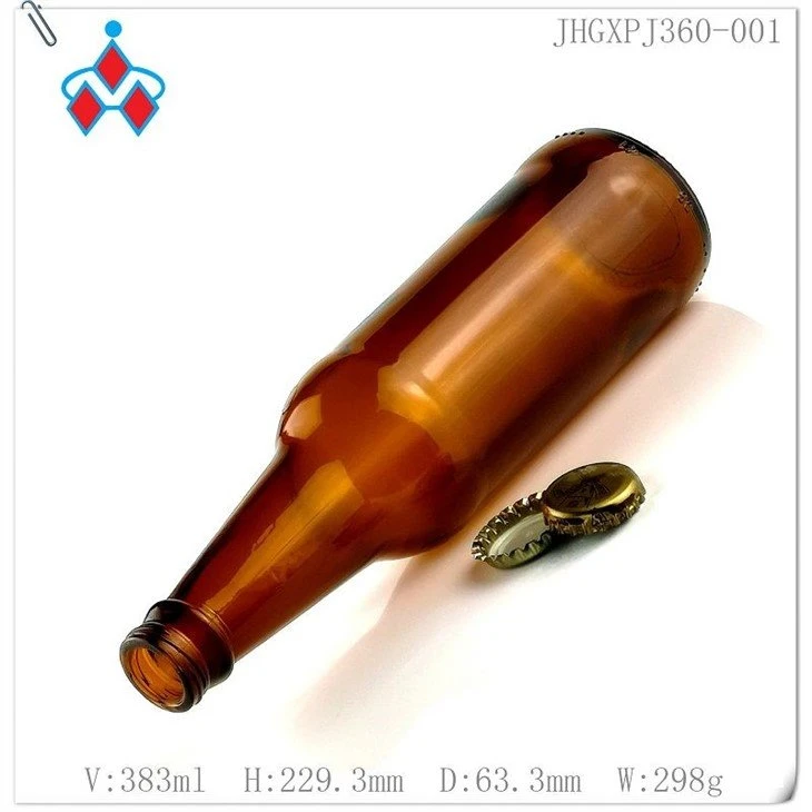 Glass Beer Bottls