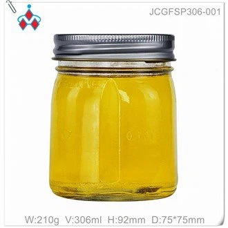 Frascos de vidrio para plantas