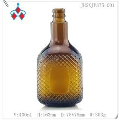 ¿Cuál es la botella de licor marrón más cara?