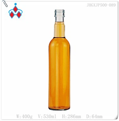 Ron Botella Cristal 500ml