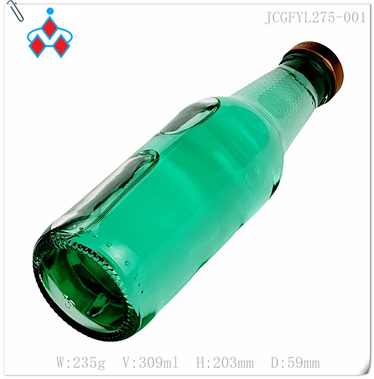 Flint Soft Drink Glass Bottle 275ml suppliers