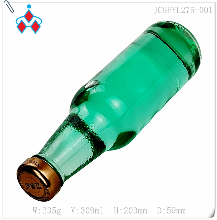 Flint Soft Drink Glass Bottle 275ml factory