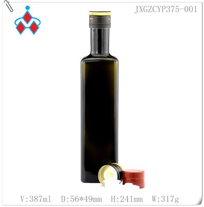 Botella de Aceite de Oliva 375ml